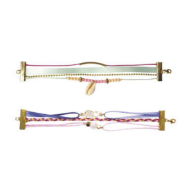 2 pulseras bohemias Janod - Imagen 2