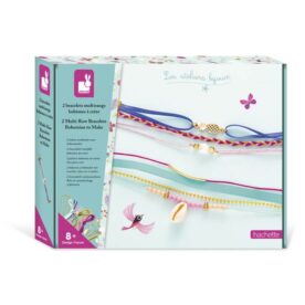2 pulseras bohemias Janod