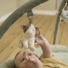 Alfombra de Actividades Little Farm Baby Gym Little Dutch - Imagen 3