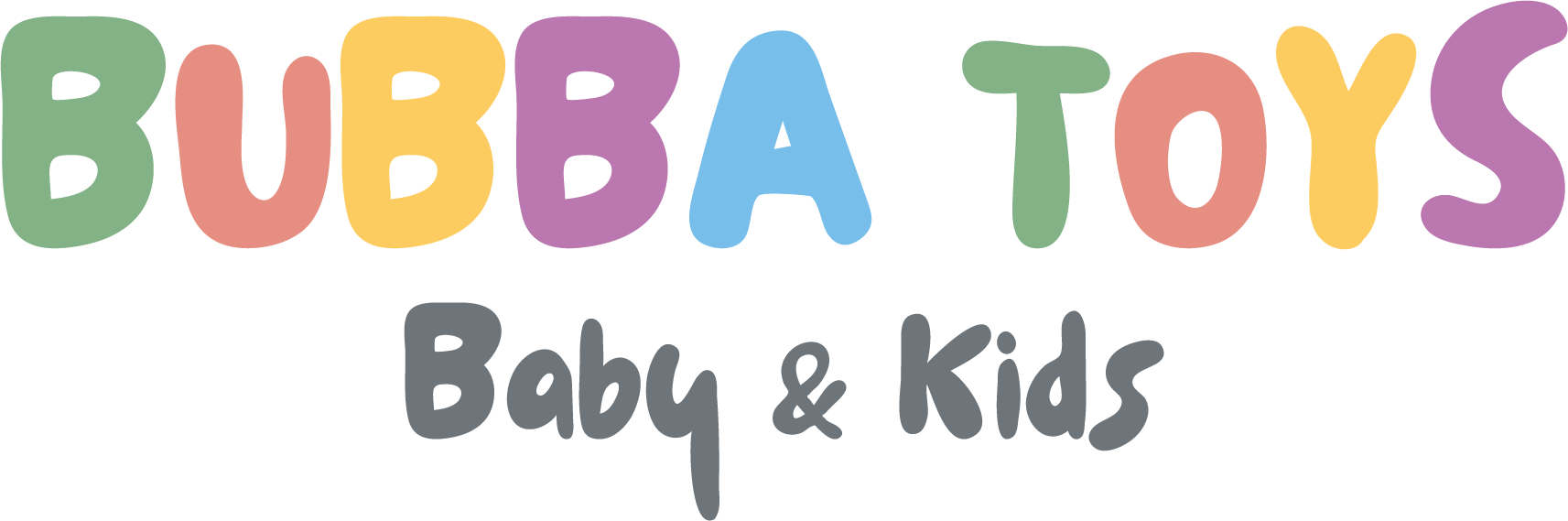 Bubba toys Logo