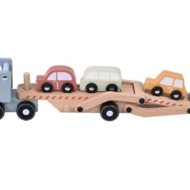 Camión de Transporte de Coches XL Little Dutch - Imagen 2