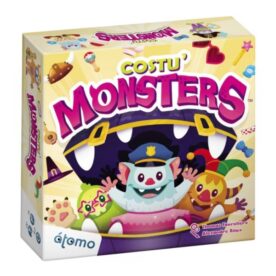 Costu' Monsters