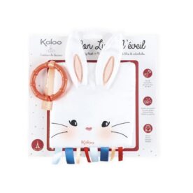 Libro de actividades - El conejo enamorado Kaloo - Imagen 3