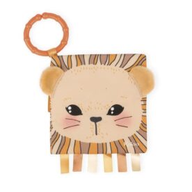 Libro de actividades - El león curioso Kaloo