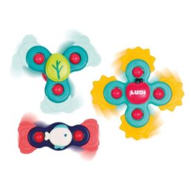 Baby Spinners Ludi