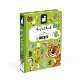 Magneti'Book Animales Janod