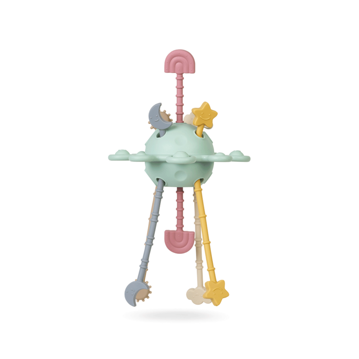 Juguete sensorial Planet Fun SARO - Imagen 2