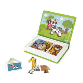 Magneti'Book Animales Janod - Imagen 2