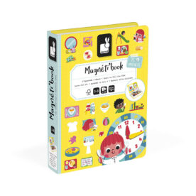 Magneti'Book Aprendo la Hora Janod