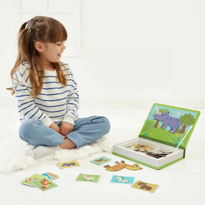 Magneti'Book Animales Janod - Imagen 3