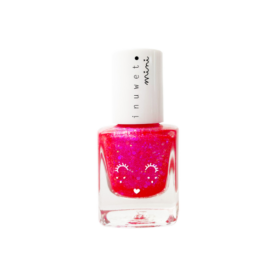 Esmalte de uñas a base de agua Kids FUCSIA - olor FRESA