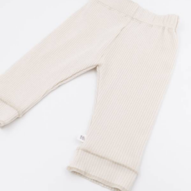 Pantalón largo Pure Summer Offwhite Bamboom - Imagen 2