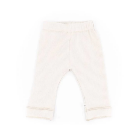 Pantalón largo Pure Summer Offwhite Bamboom