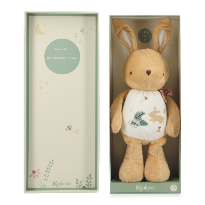 Peluche con sonidos Conejo. Kaloo - Imagen 2