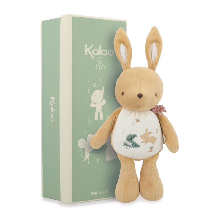 Peluche con sonidos Conejo. Kaloo