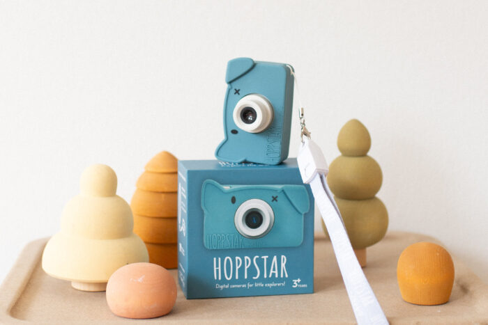 Cámara fotográfica Hoppstar Rookie Yale - Imagen 2