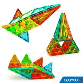 Geomag Magnetic Tiles 16 - Imagen 2