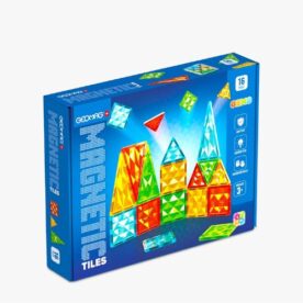 Geomag Magnetic Tiles 16