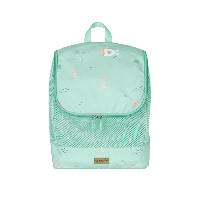 Mochila anti-arena Jeallyfish