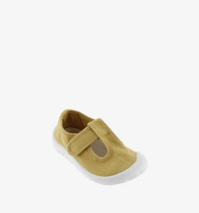 BAREFOOT SANDALIA LONA TRIGO VICTORIA
