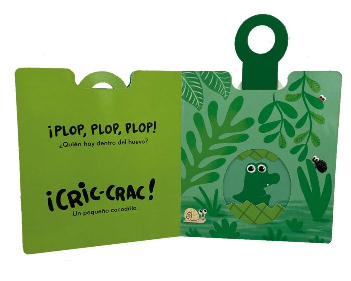 Cric-crac ¿quién hay? - Imagen 2