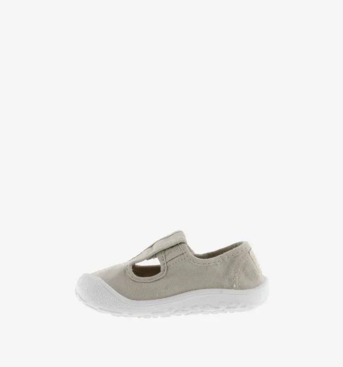 BAREFOOT SANDALIA LONA HIELO VICTORIA - Imagen 3