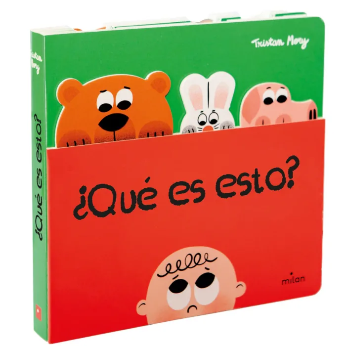 ¿Qué es esto?