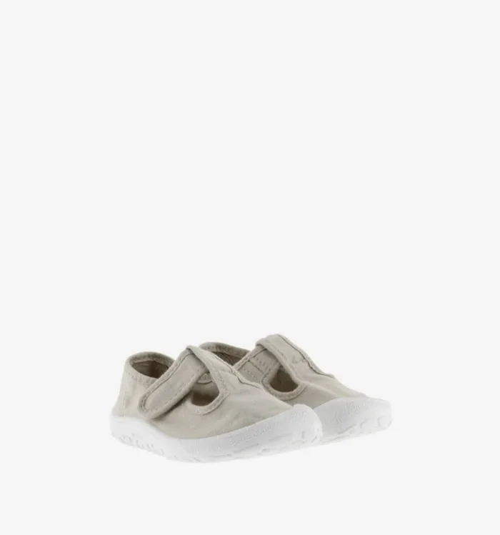 BAREFOOT SANDALIA LONA HIELO VICTORIA - Imagen 4