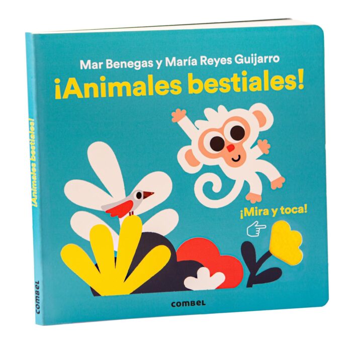 Animales bestiales (mira y toca)