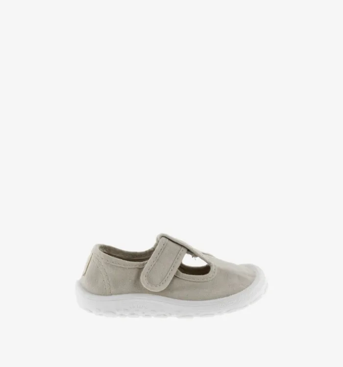 BAREFOOT SANDALIA LONA HIELO VICTORIA - Imagen 2