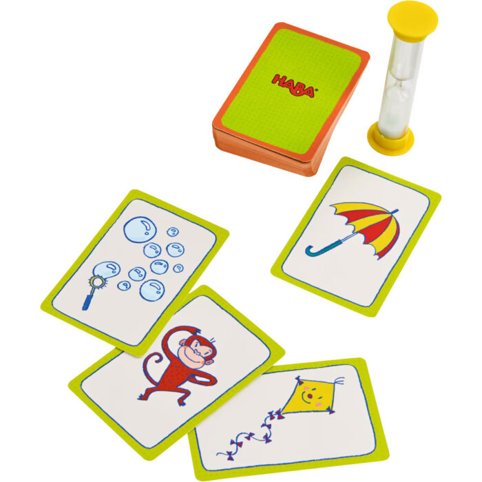 Mímica juego en lata Haba - Imagen 2