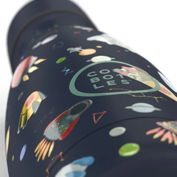 Botella térmica 260ml. Space Rockets - Imagen 3