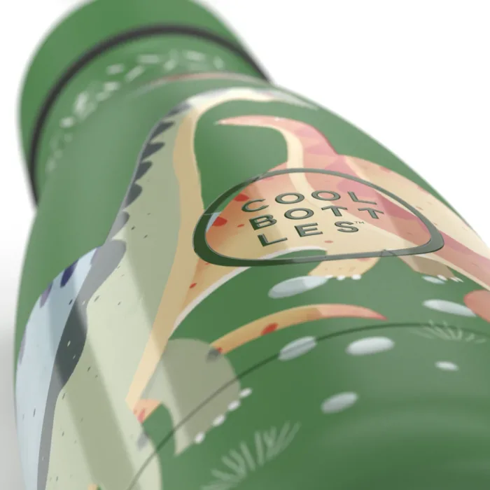 Botella térmica 350ml. Jurassic Era - Imagen 3