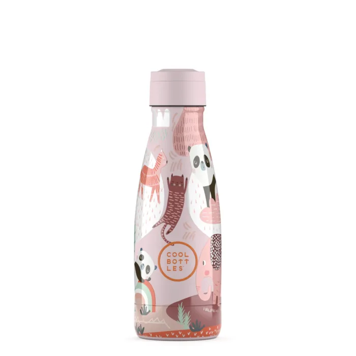 Botella térmica 260ml. Panda Gang - Imagen 2