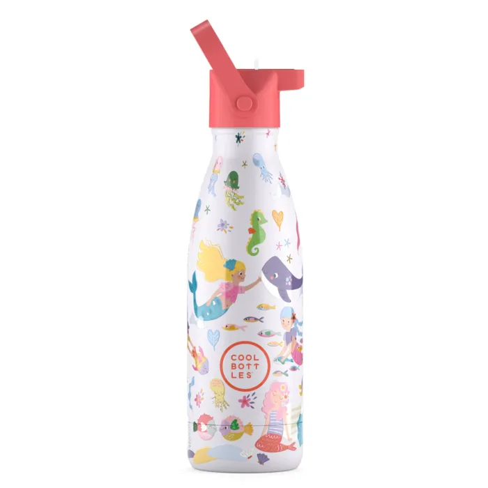Botella térmica 350ml. Sweet mermaids