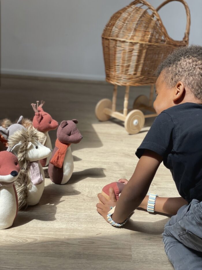Juego de Bolos Bosque de Egmont Toys - Imagen 3