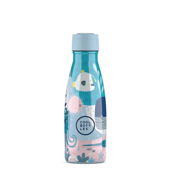 Botella térmica 260ml. Sea world - Imagen 2