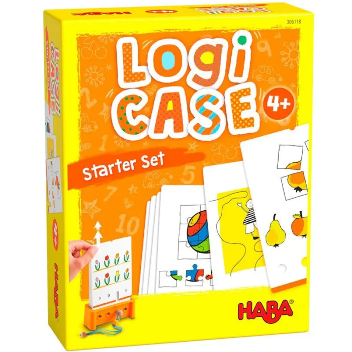 Logic!CASE Set de iniciación 4+