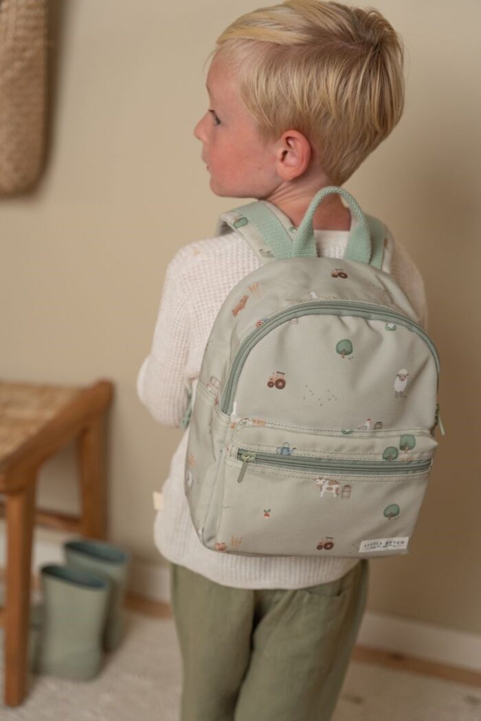 Mochila Little Farm Little Dutch - Imagen 3