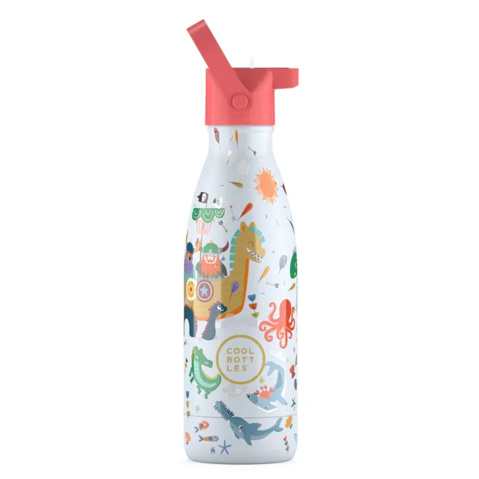 Botella térmica 350ml. Brave Vikings