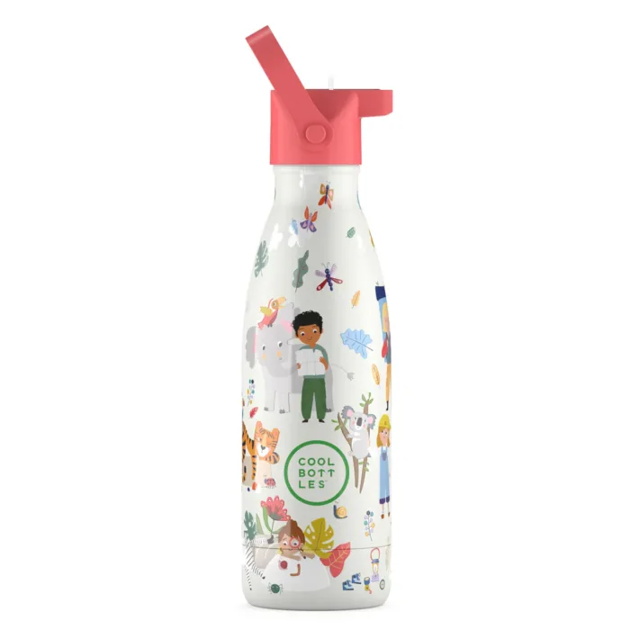 Botella térmica 350ml. Curious explorers