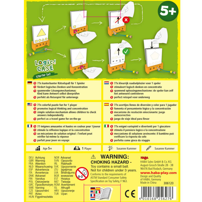 Logic!CASE Set de iniciación 5+ - Imagen 2