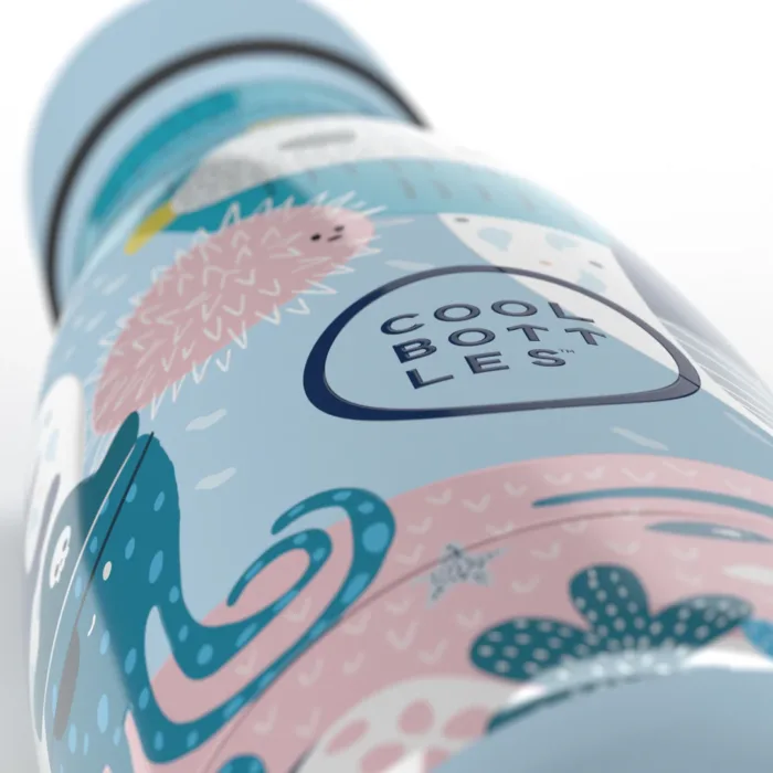 Botella térmica 260ml. Sea world - Imagen 3