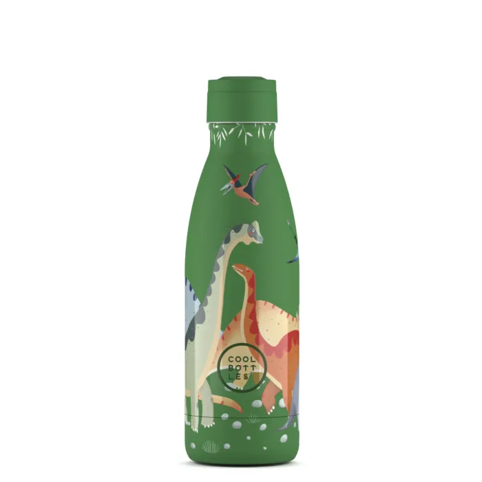 Botella térmica 350ml. Jurassic Era - Imagen 2