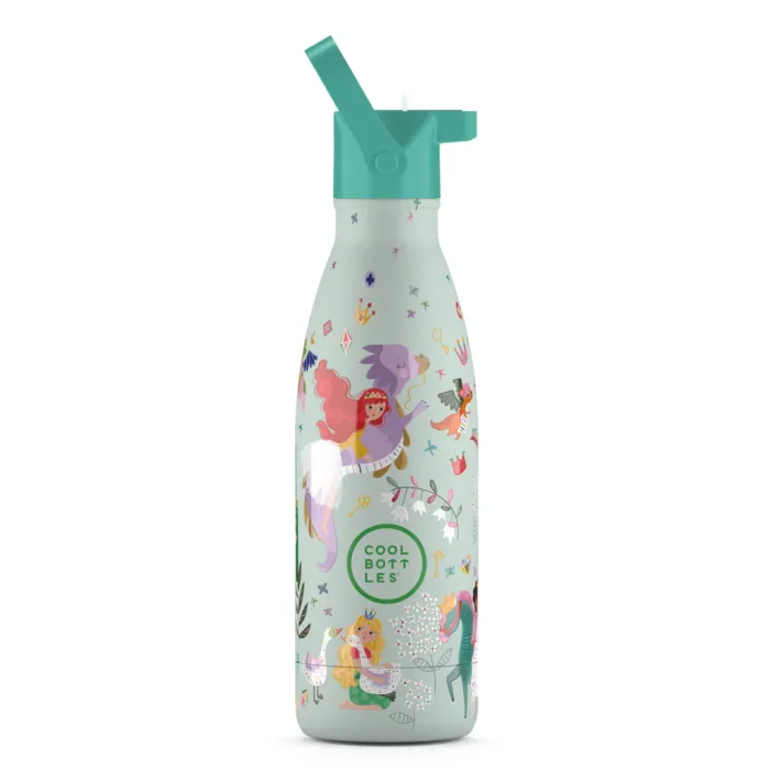 Botella térmica 350ml. Princess Kingdom