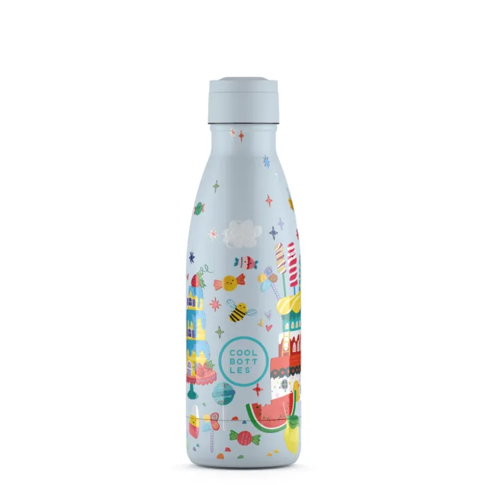 Botella térmica 350ml. Candy Land - Imagen 2