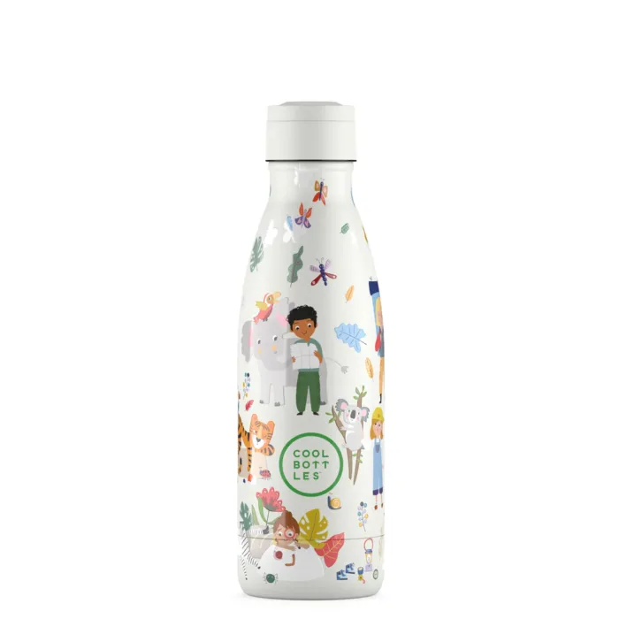 Botella térmica 350ml. Curious explorers - Imagen 2
