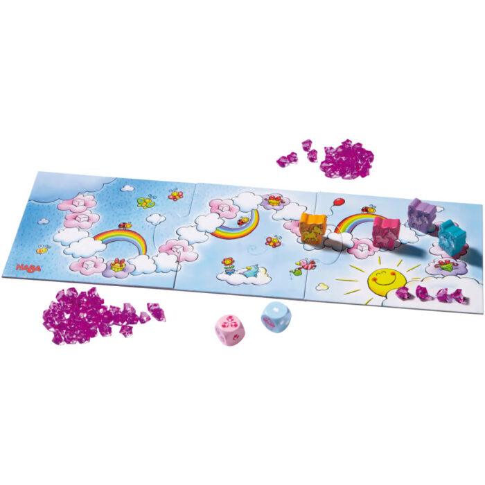 Unicornio destello. El tesoro de las nubes Haba - Imagen 2