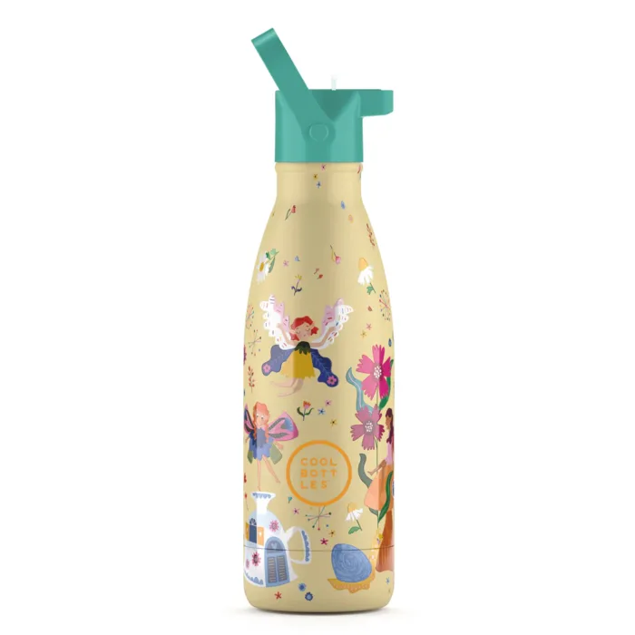 Botella térmica 350ml. Magical Fairies