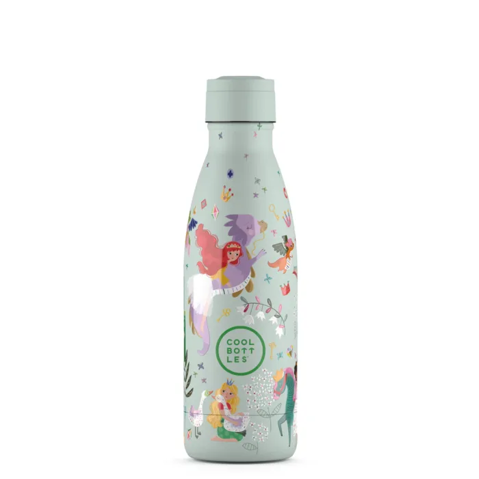 Botella térmica 350ml. Princess Kingdom - Imagen 2